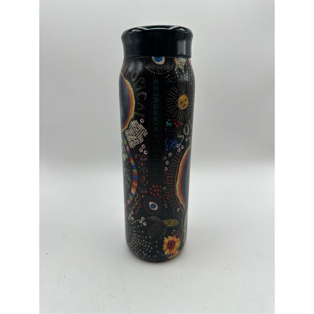 Starbucks x Farm Rio Metal Tumbler